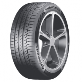 Anvelope Vara Continental Premium Contact 6 215/50 R17 91Y